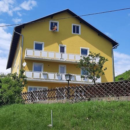 Pension Horvath Санкт-Канциан Экстерьер фото