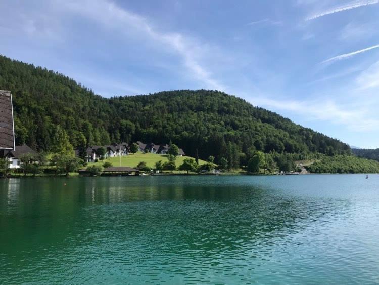 Pension Horvath Санкт-Канциан Экстерьер фото